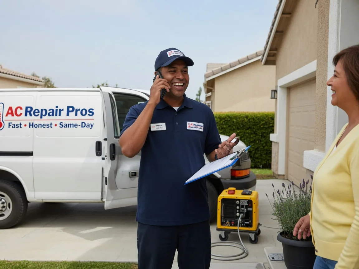 AC Repair Valley Farms, AZ FAQs